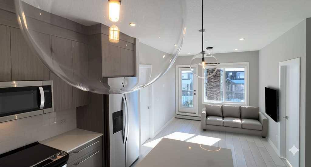Calgary, AB T2X 5X2,111 Wolf Creek DR #4213