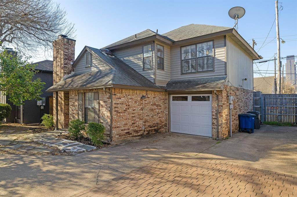 Dallas, TX 75204,3315 San Jacinto Street
