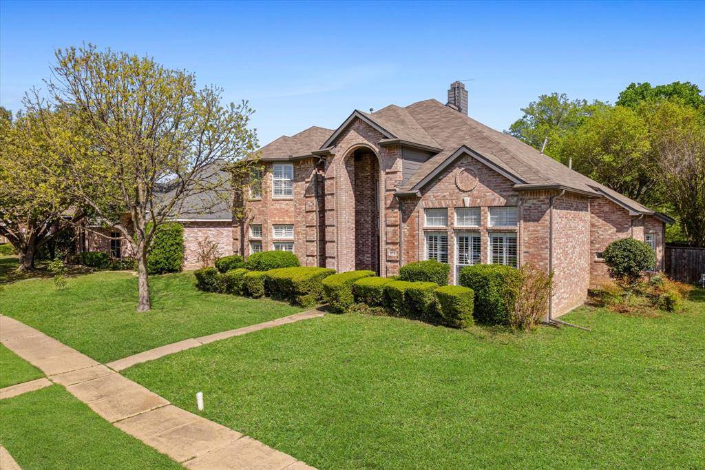 Allen, TX 75002,815 Ashwood Drive