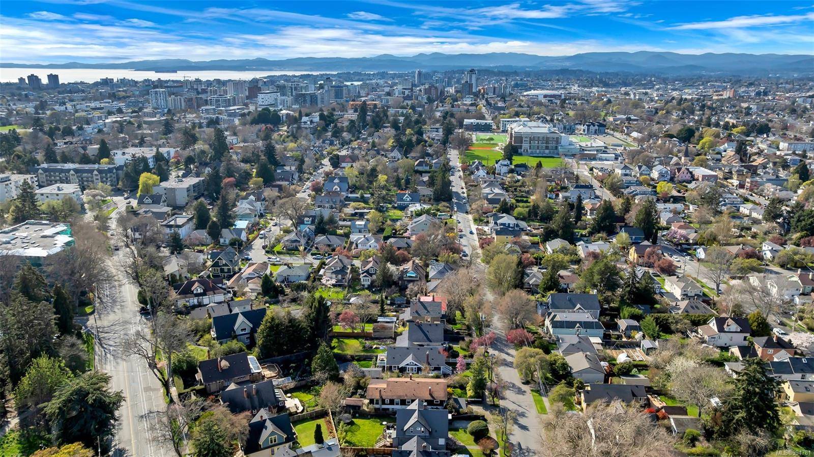 Victoria, BC V8R 1M4,1433/1435 Grant St