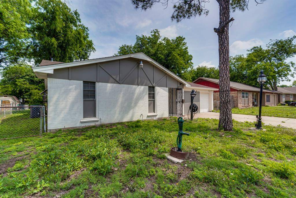 Crowley, TX 76036,816 Skelly Street