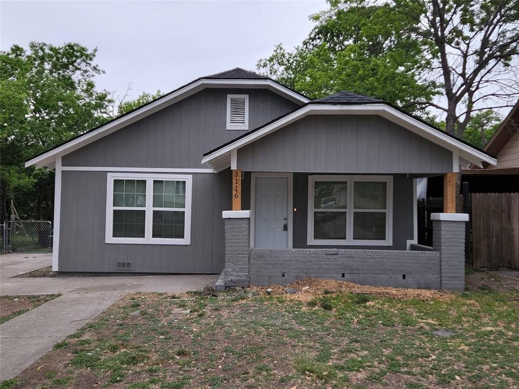 Fort Worth, TX 76110,3116 6th Avenue
