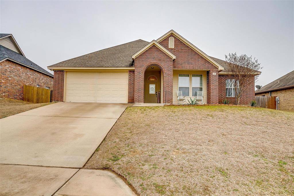 Weatherford, TX 76086,145 Redbud Lane