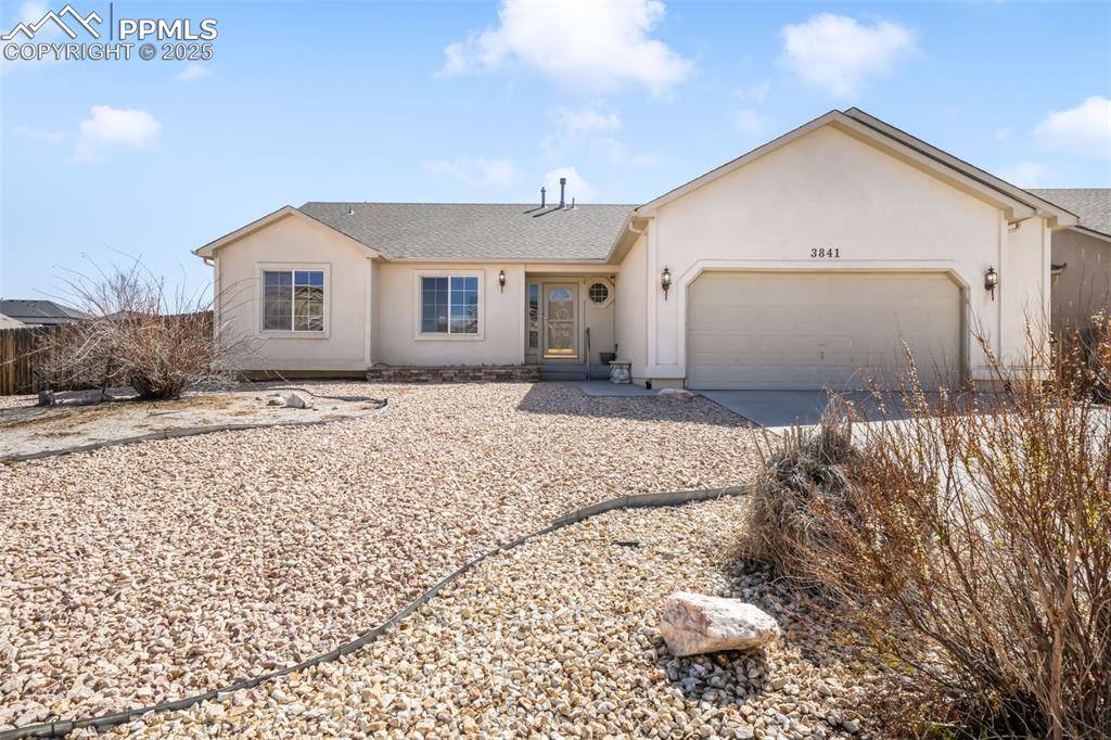Colorado Springs, CO 80922,3841 Sonoran DR