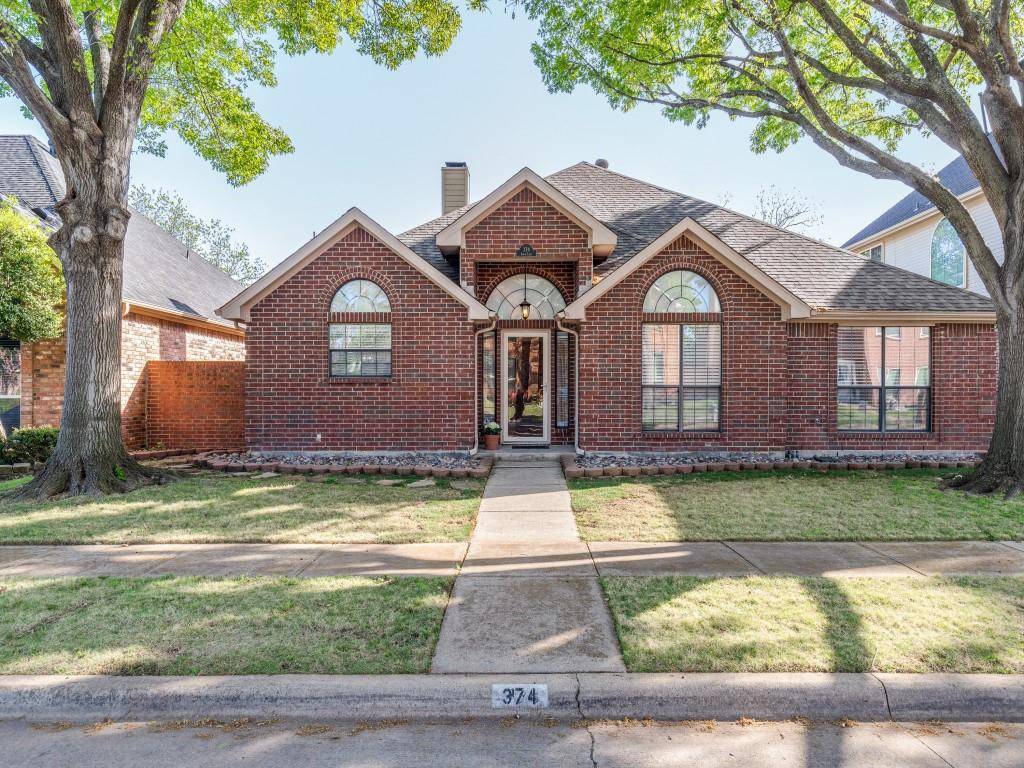 Richardson, TX 75081,374 Birch Lane