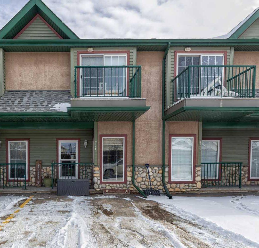 Fort Mcmurray, AB T9K 2W3,200 Lougheed DR #7112