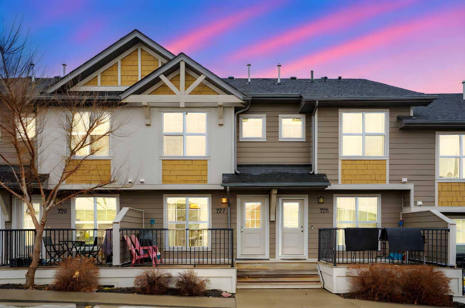 Cochrane, AB T4C 0W8,101 Sunset DR #727
