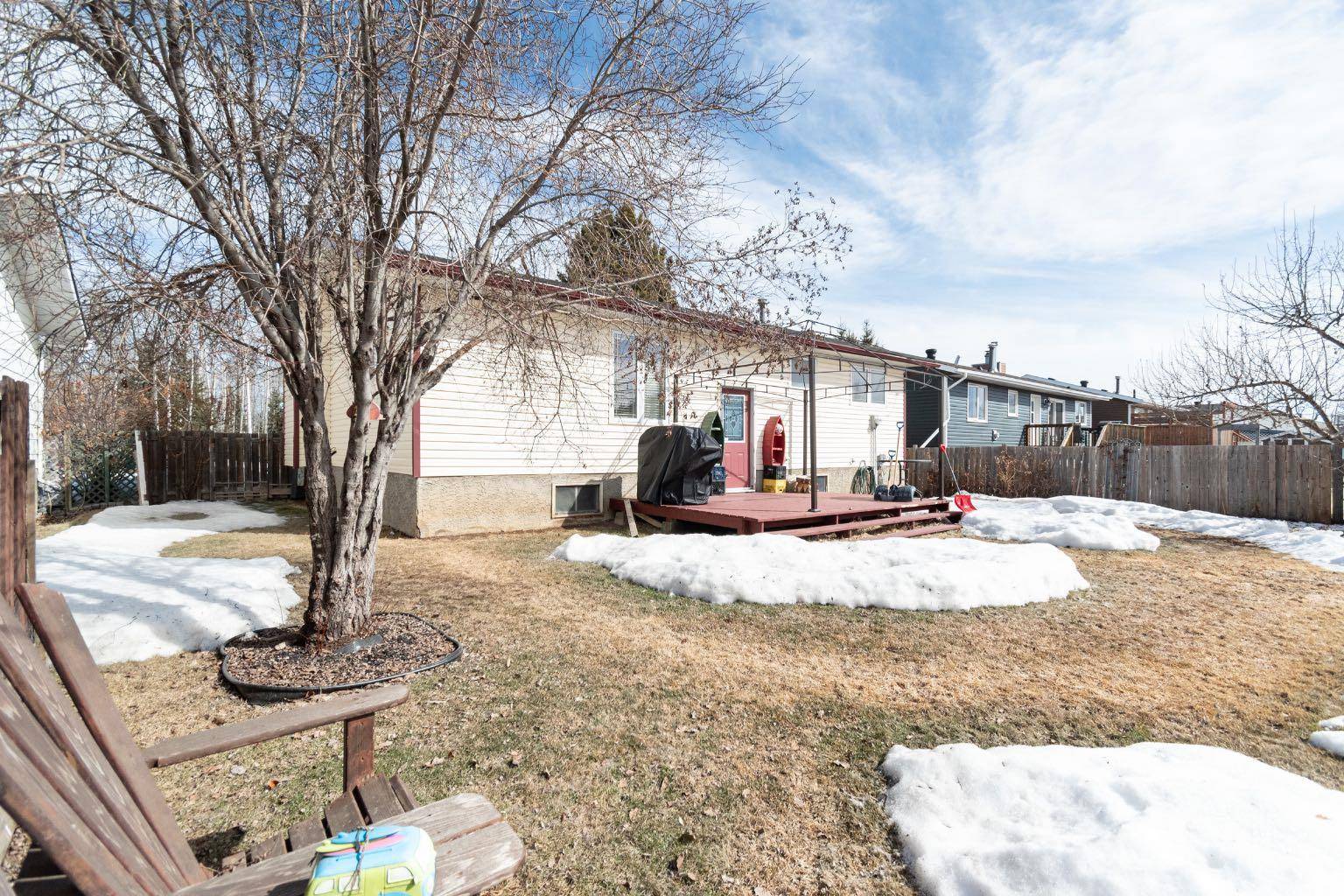 Fort Mcmurray, AB T9K 1G1,199 Cornwall DR