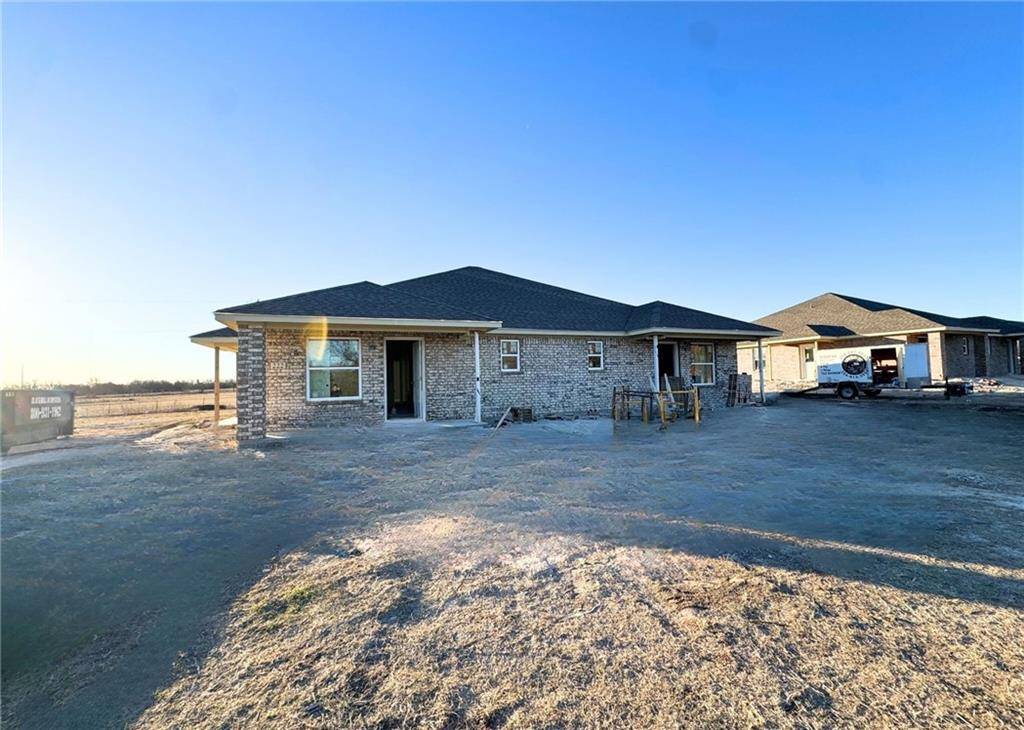 Eddy, TX 76524,216,218,220 Melissa Street
