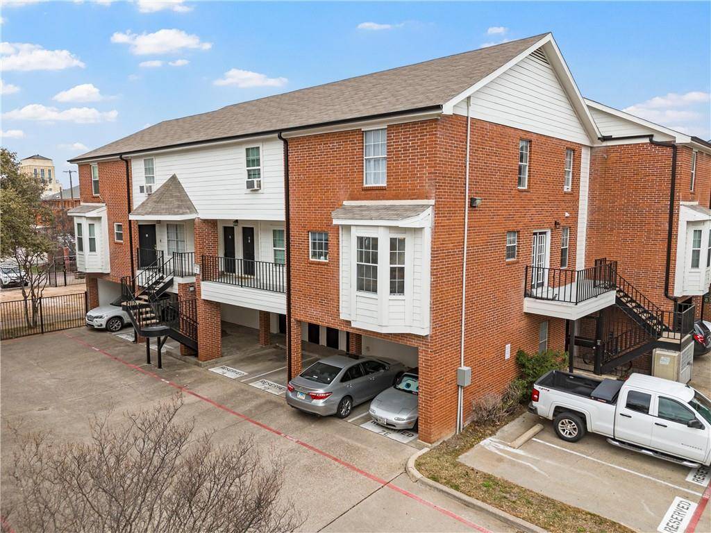 Waco, TX 76706,600 Bagby Avenue #7E
