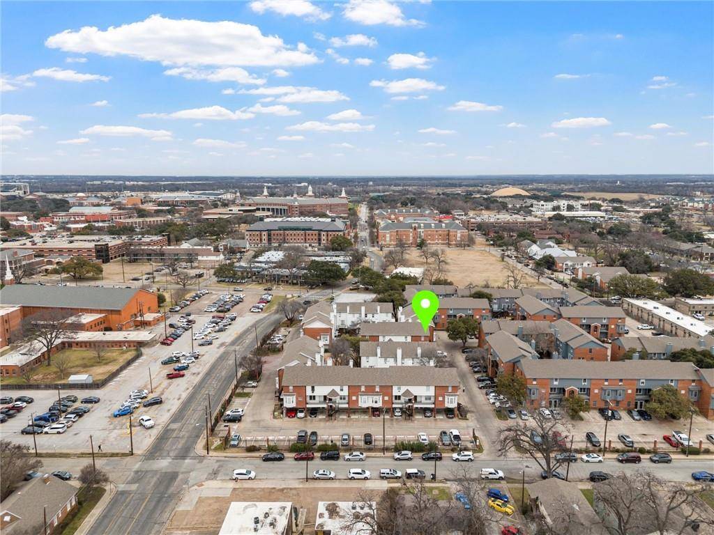 Waco, TX 76706,600 Bagby Avenue #7E