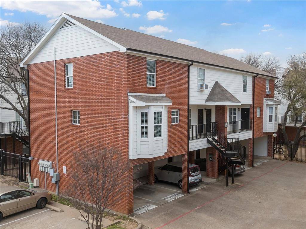 Waco, TX 76706,600 Bagby Avenue #6B