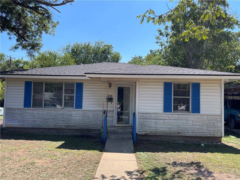 Waco, TX 76704,713 Dunbar Street