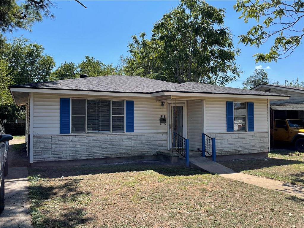 Waco, TX 76704,713 Dunbar Street