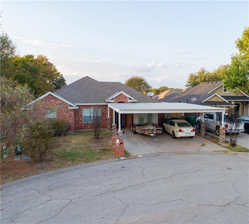Waco, TX 76705,202 Eagle Point Court