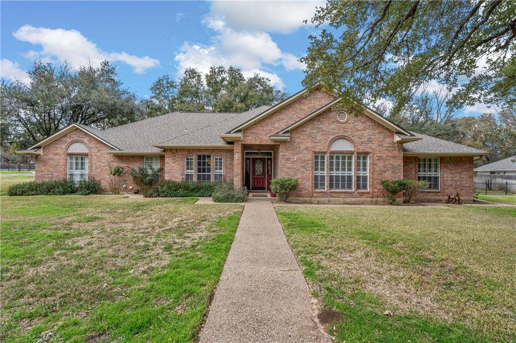 Crawford, TX 76638,201 Cobblestone Lane