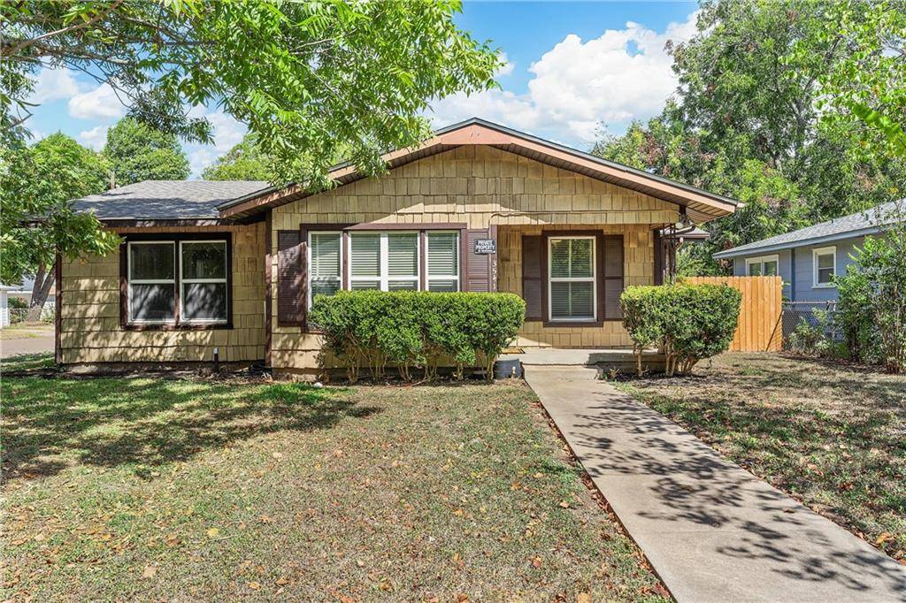 Waco, TX 76707,3541 Cumberland Avenue