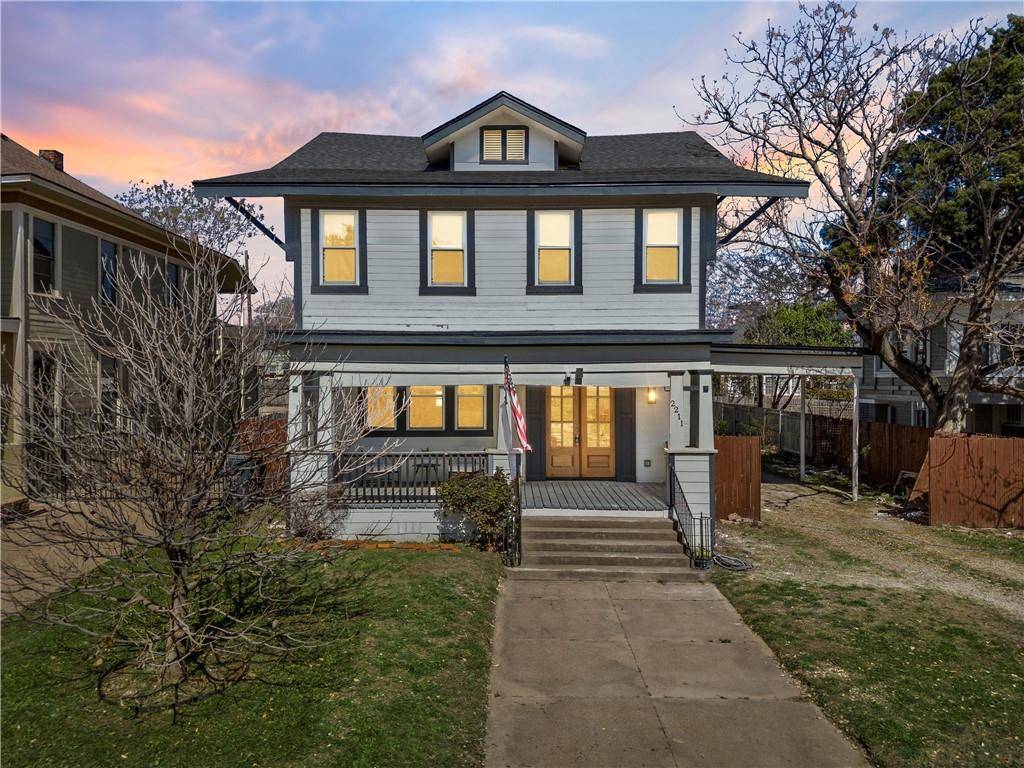 Waco, TX 76707,2211 Morrow Avenue