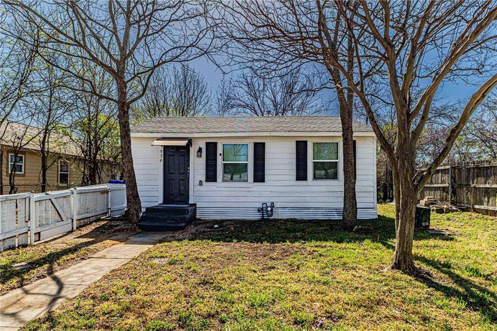 Waco, TX 76706,936 Martin Avenue