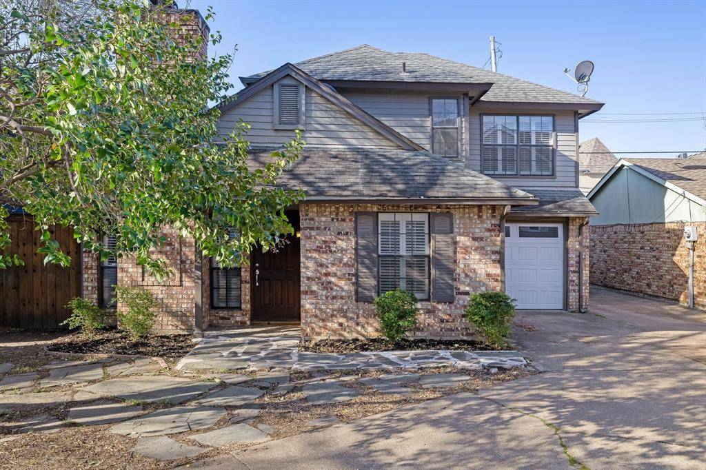 Dallas, TX 75204,3315 San Jacinto Street