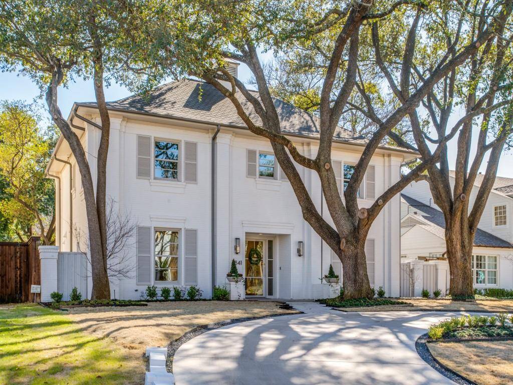 University Park, TX 75225,3841 Greenbrier Drive