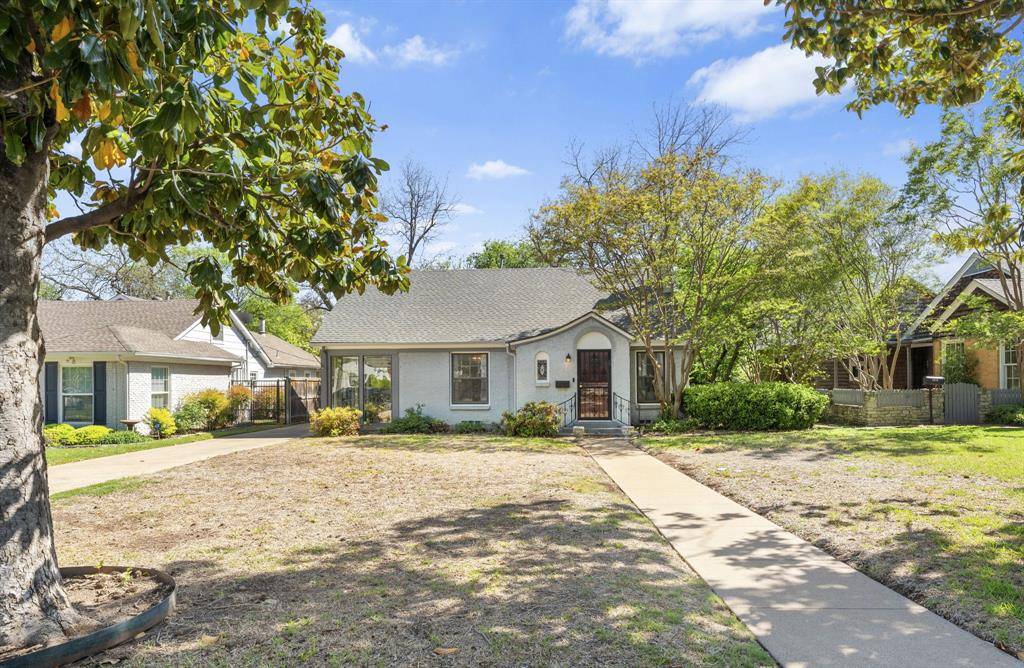 Fort Worth, TX 76109,3631 Hilltop Road
