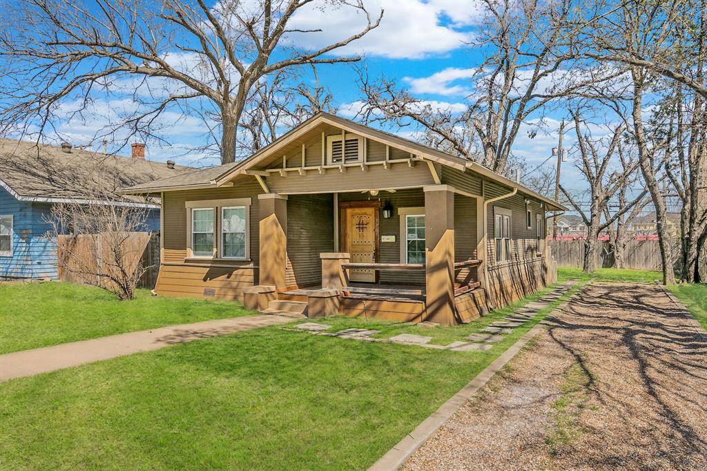 Fort Worth, TX 76110,3705 Travis Avenue