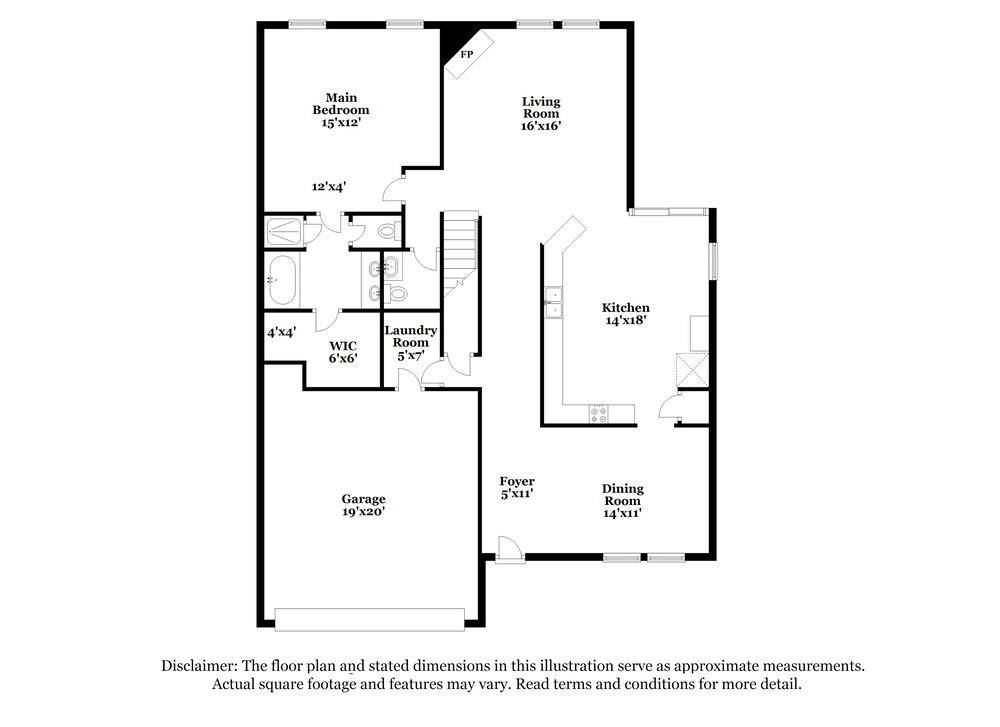 Crowley, TX 76036,580 Creekbend Street