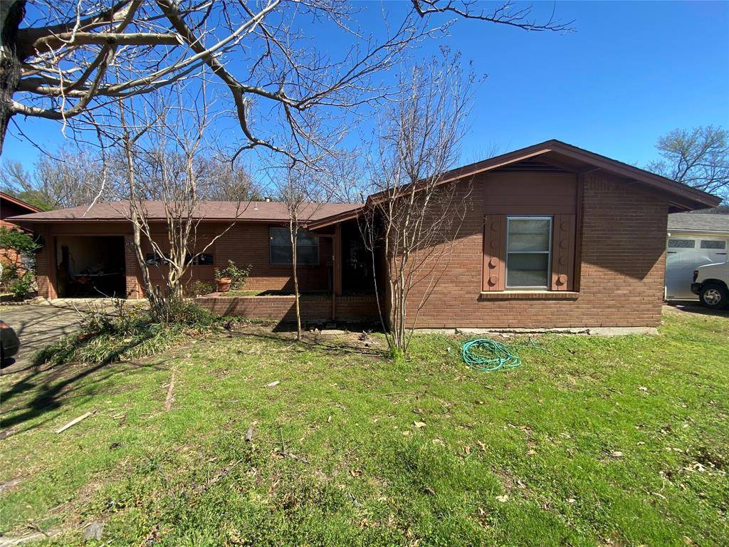 Irving, TX 75062,3110 Bryn Mawr Drive