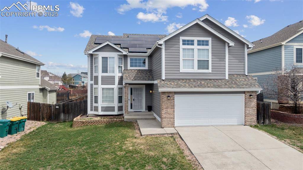 Colorado Springs, CO 80922,4935 Nugent DR