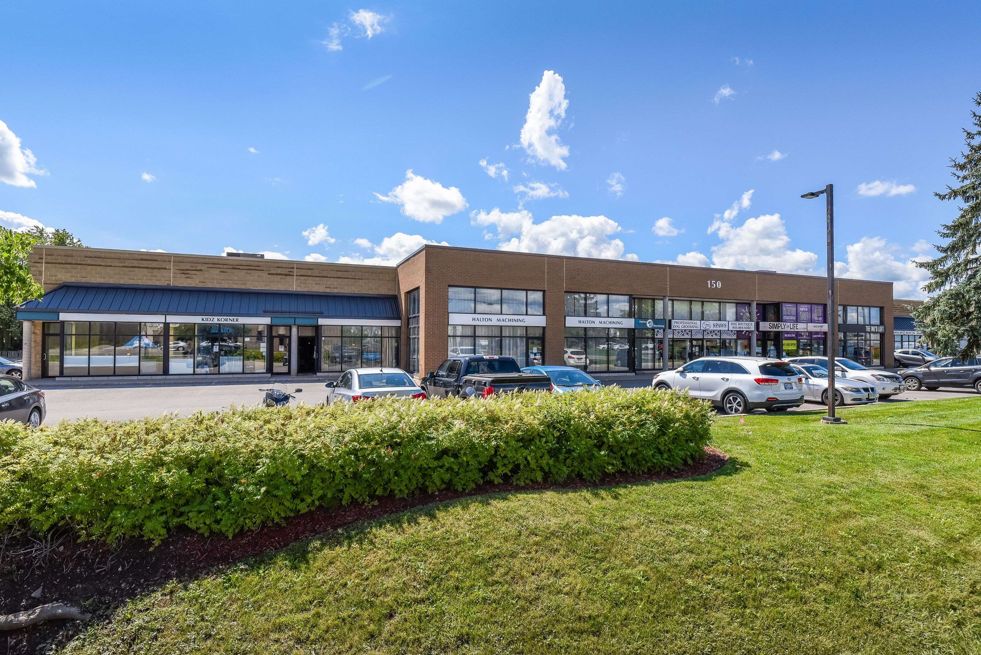 Milton, ON L9T 5B3,150 Nipissing RD #7-8