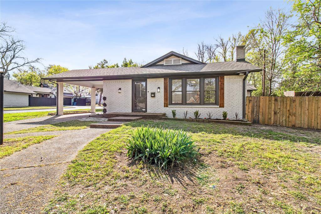 Corsicana, TX 75110,1701 Sycamore Avenue