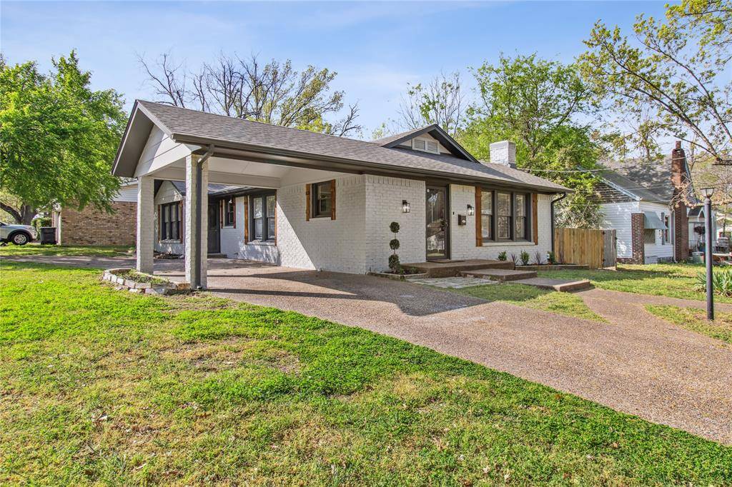 Corsicana, TX 75110,1701 Sycamore Avenue