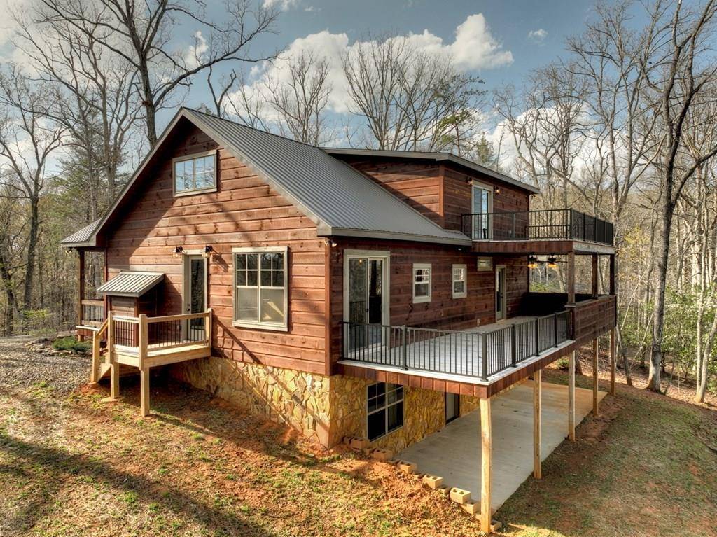 Mineral Bluff, GA 30559,250 Wolf Creek Mountain Road