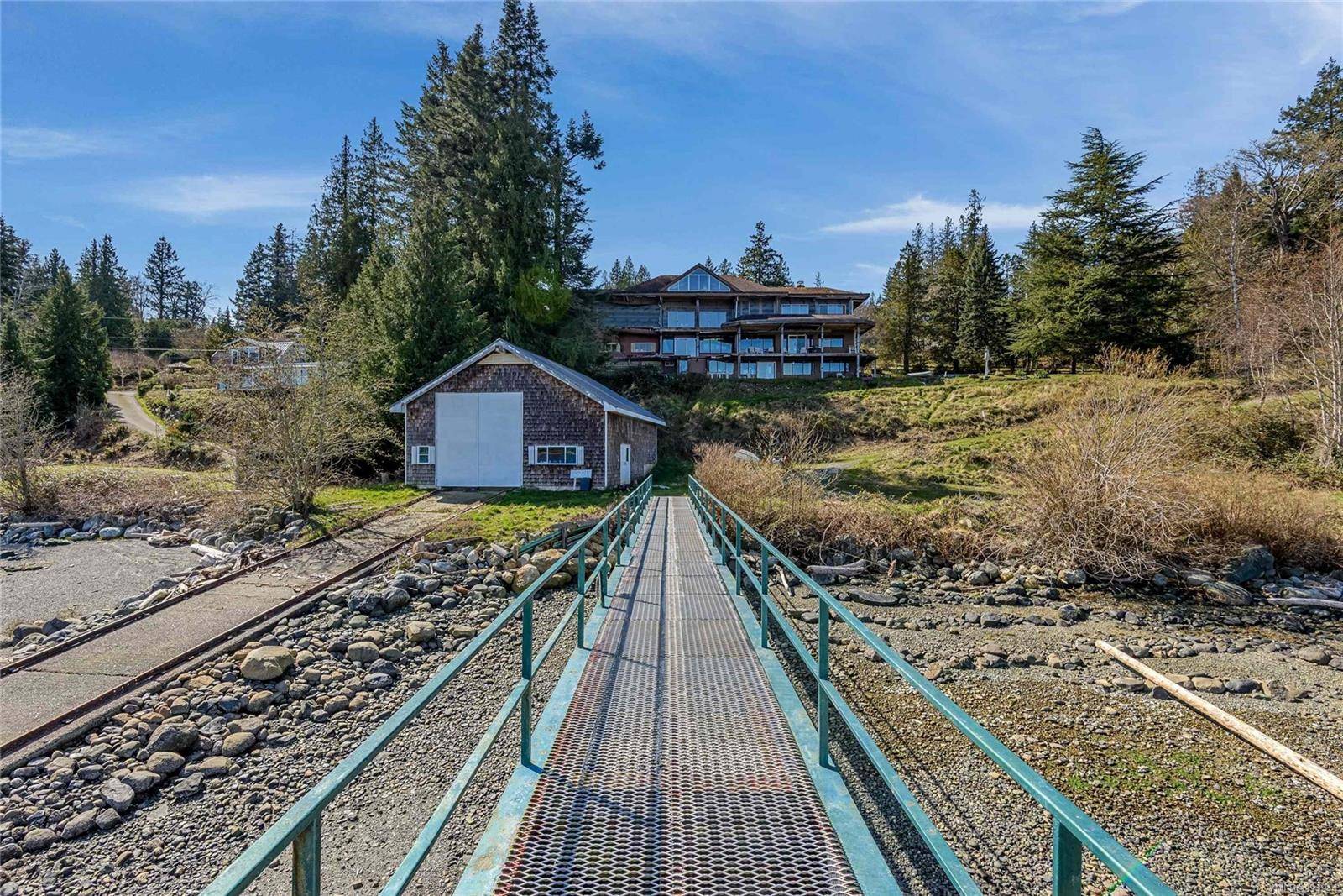 Quadra Island, BC V0P 0A7,1492 Heriot Bay Rd