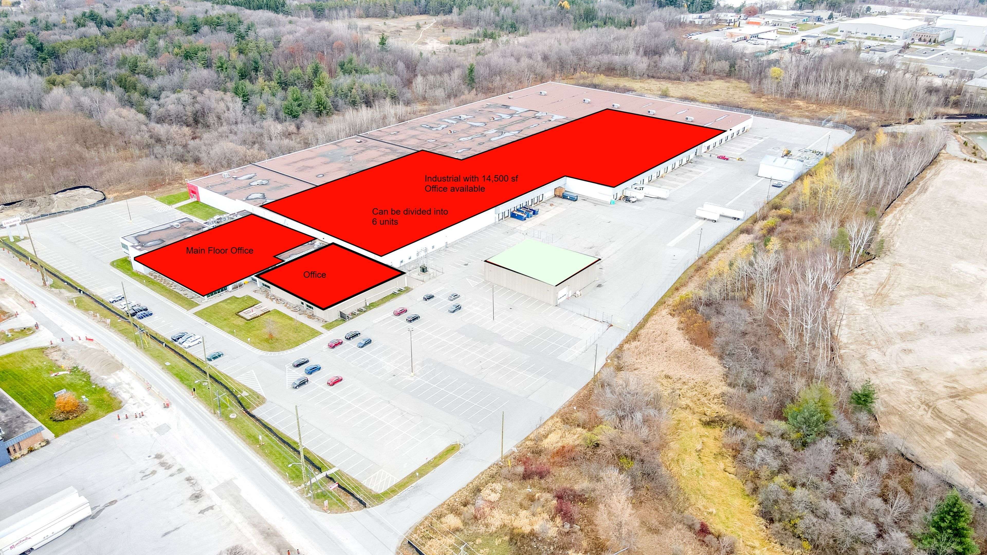 Barrie, ON L4N 8X9,279 Bayview DR #A