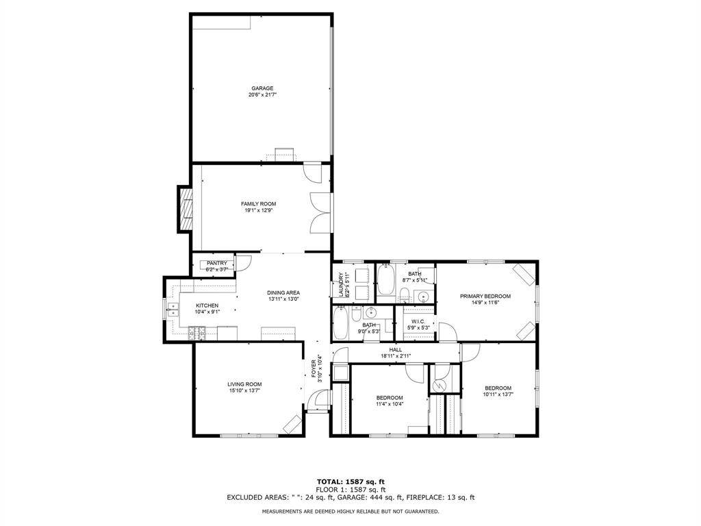 Bonham, TX 75418,801 Wes Michael Road