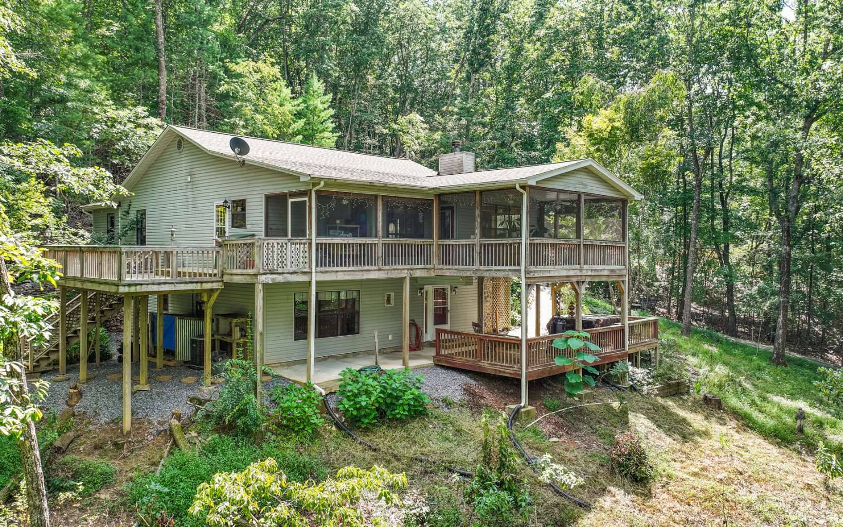 Cherry Log, GA 30522,2281 Cashes Valley Road