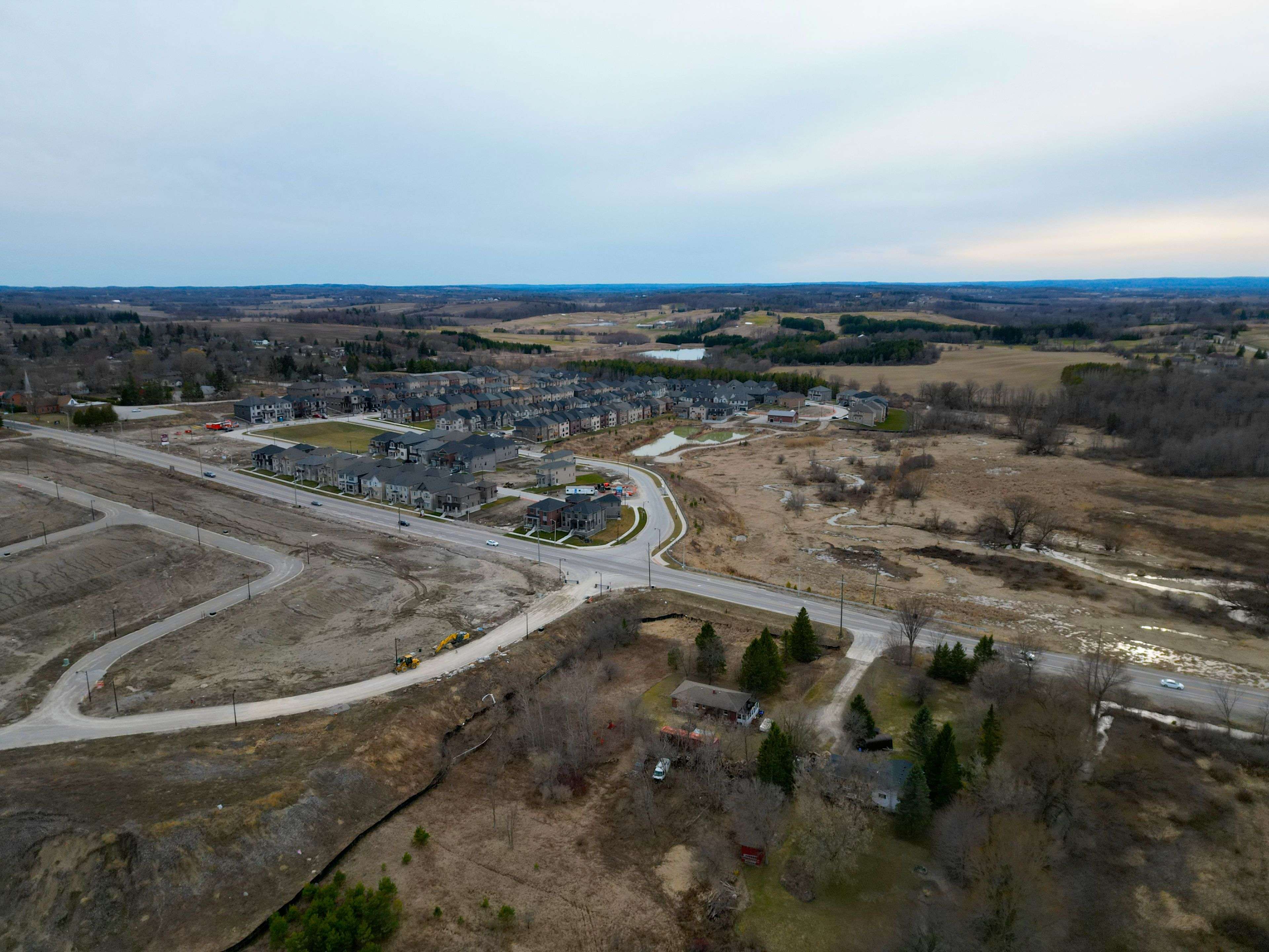 Bradford West Gwillimbury, ON L0G 1A0,3049 Simcoe County Rd 27 N/A