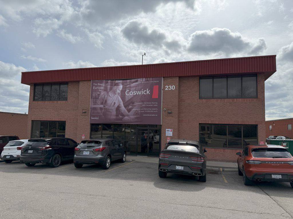 Mississauga, ON L4Z 1P4,230 Watline AVE #Second Floor