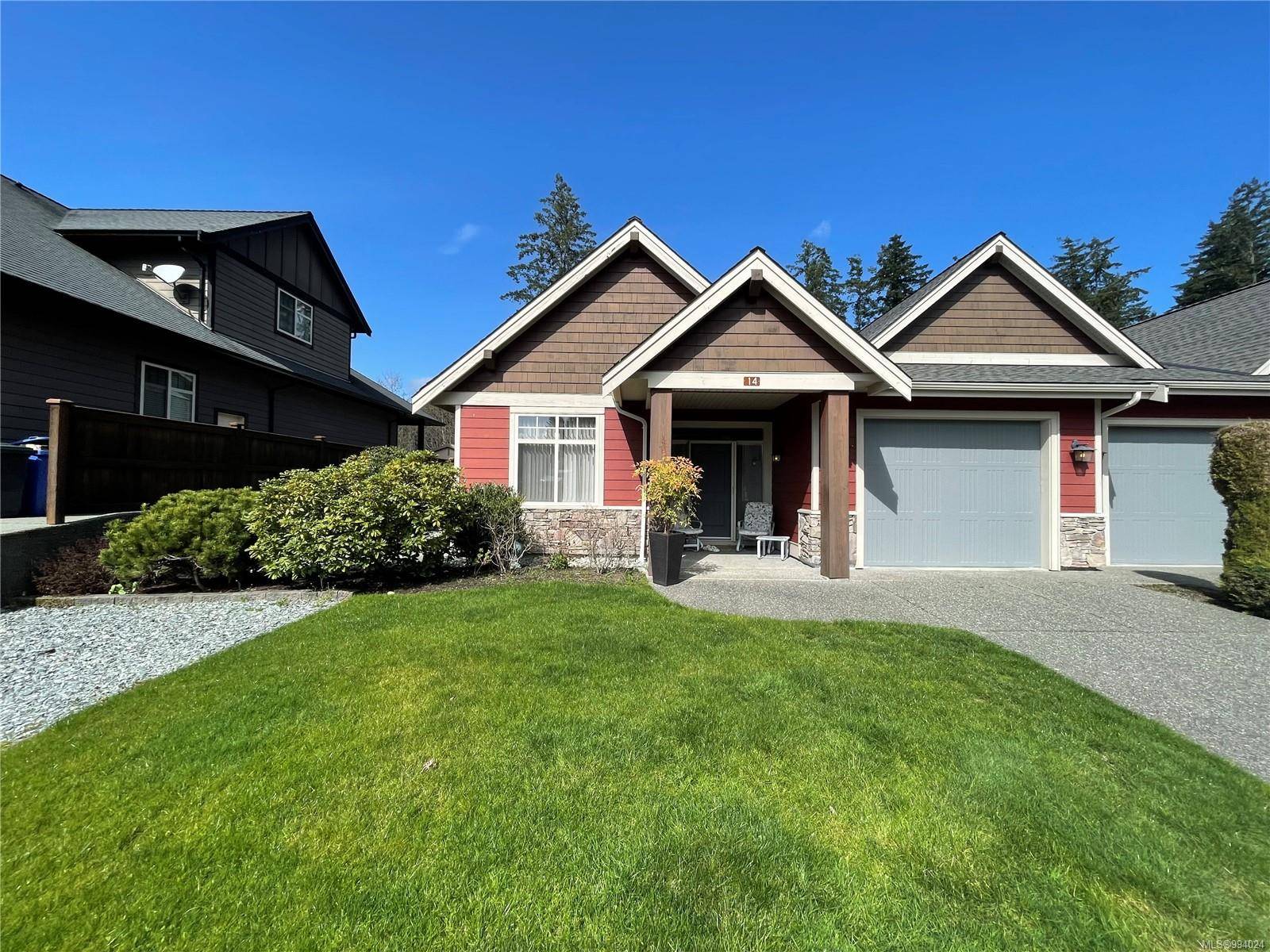 Port Alberni, BC V9Y 7N5,3500 McKnight St #14