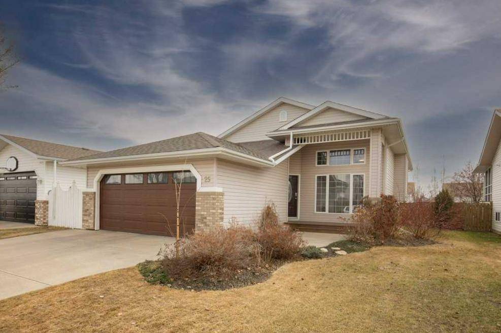 Red Deer, AB T4R 2R5,25 Lamont Close