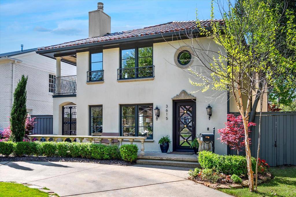 University Park, TX 75205,3615 University Boulevard