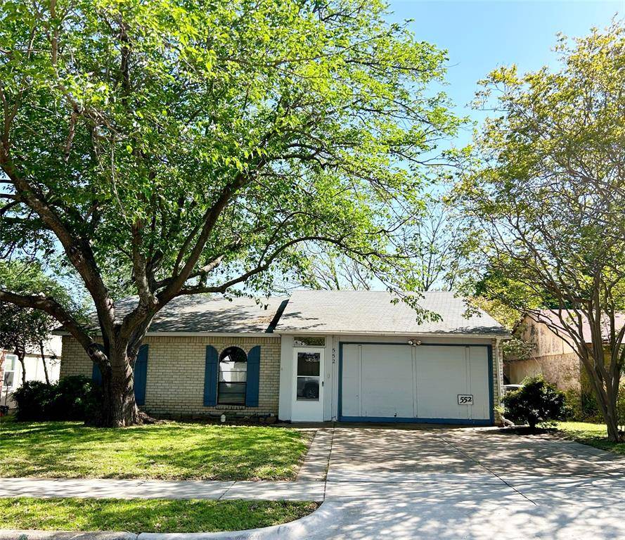 Allen, TX 75002,552 Northridge Drive