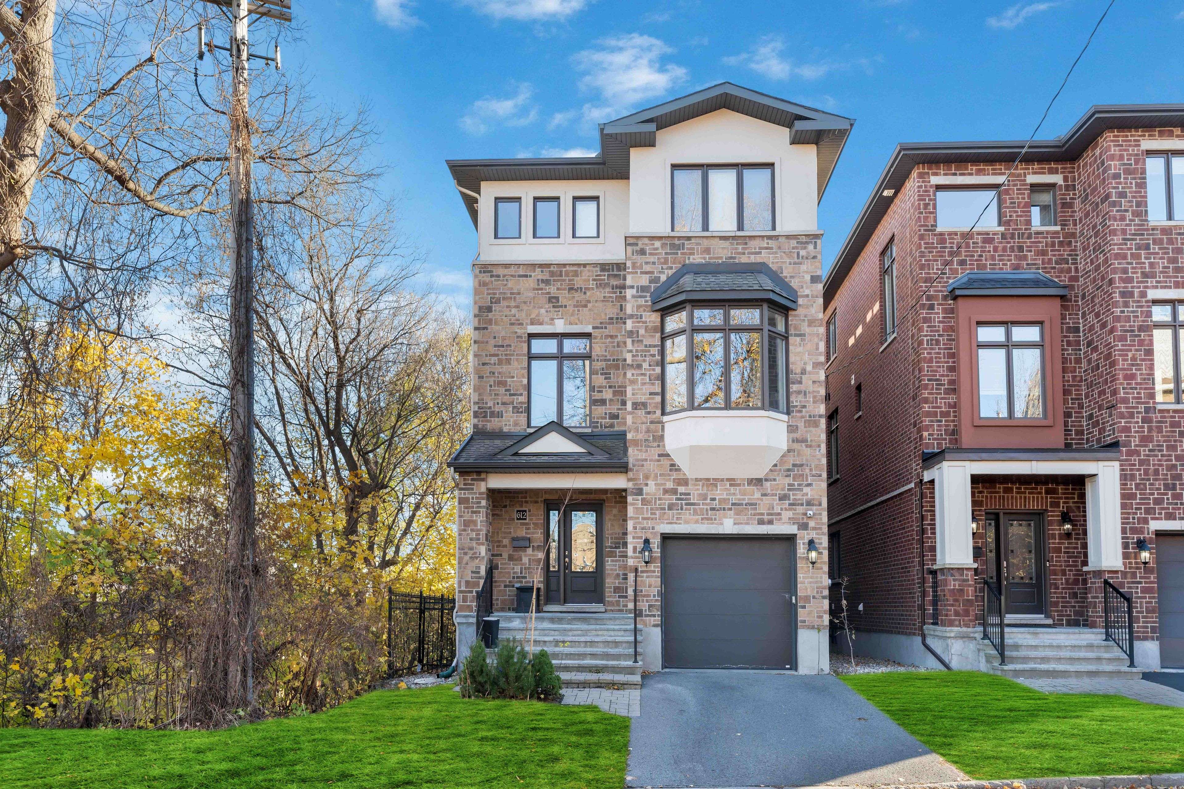 Lower Town - Sandy Hill, ON K1N 6C9,612 Besserer ST