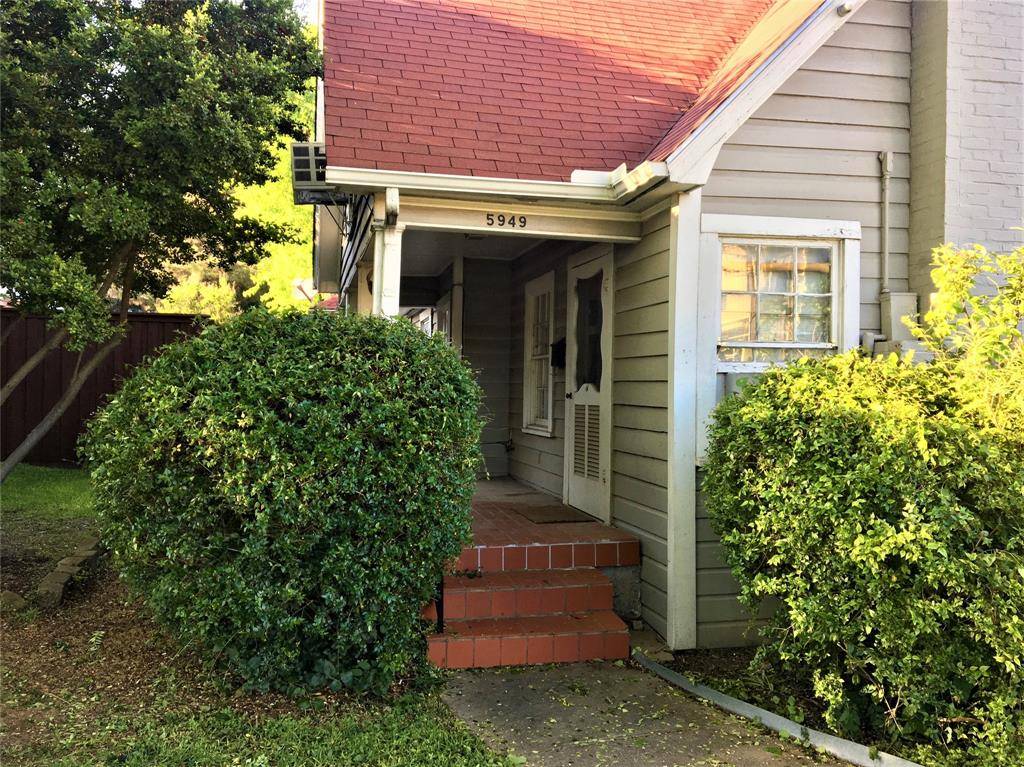 Dallas, TX 75206,5949 Lewis Street
