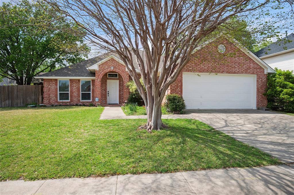 North Richland Hills, TX 76180,6101 Pebble Creek Drive