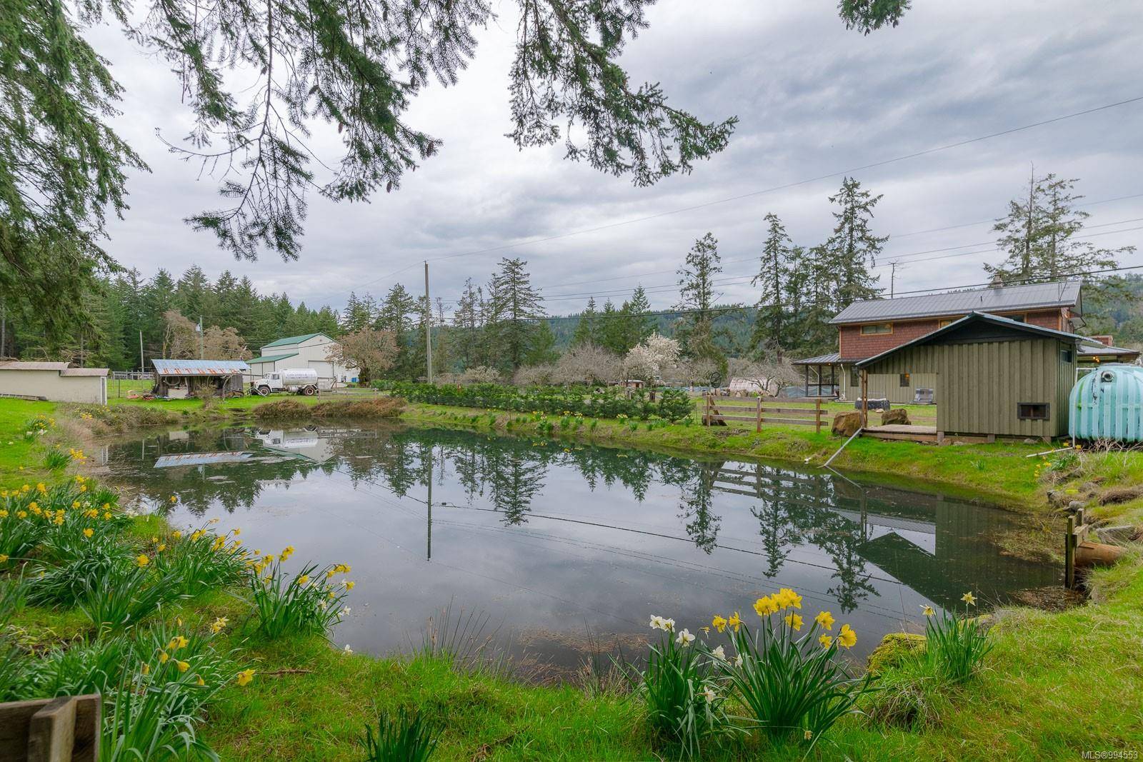 Mudge Island, BC V0R 1X6,745 Weathers Way