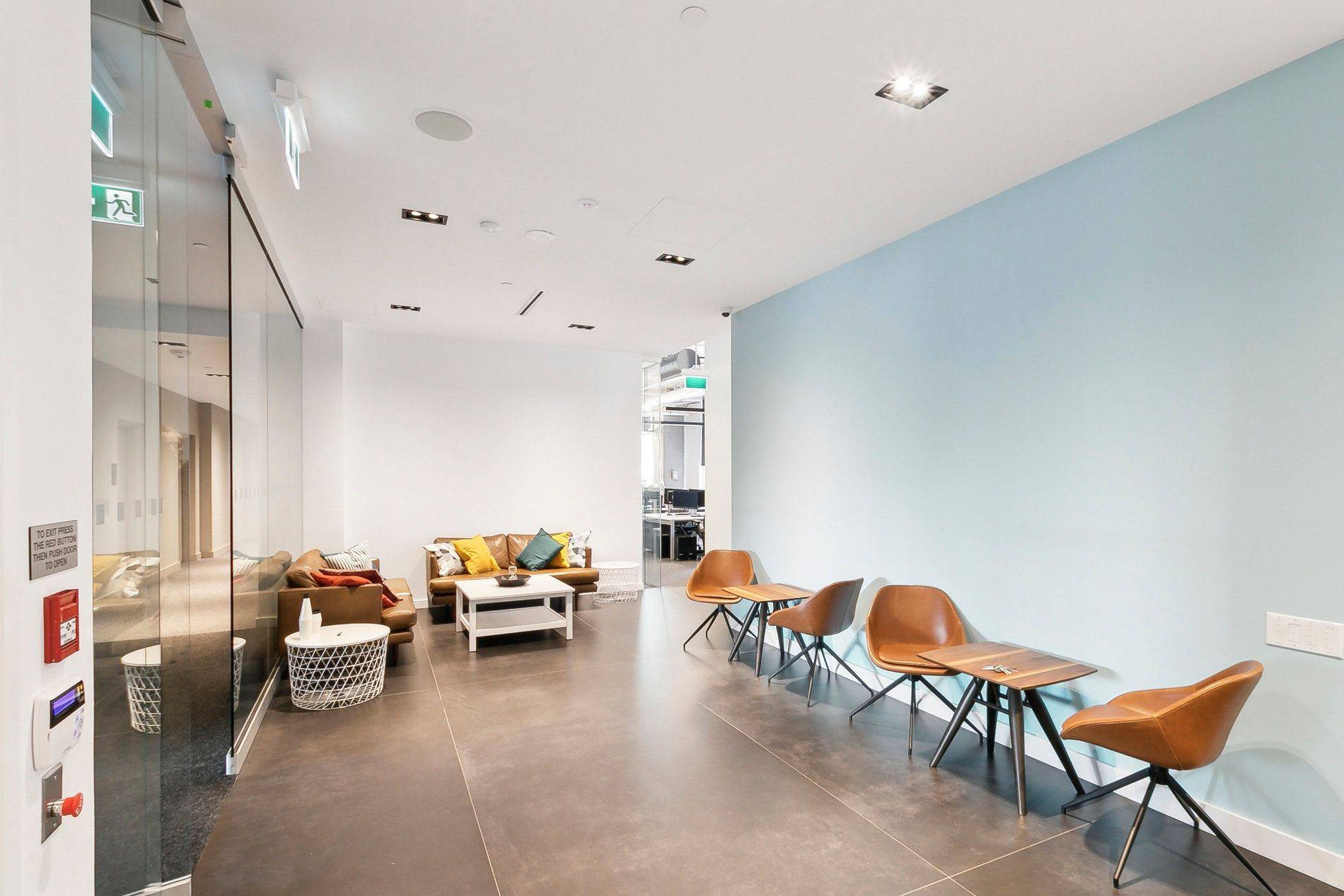 Toronto C08, ON M5A 0P6,130 Queens Quay N/A #700B