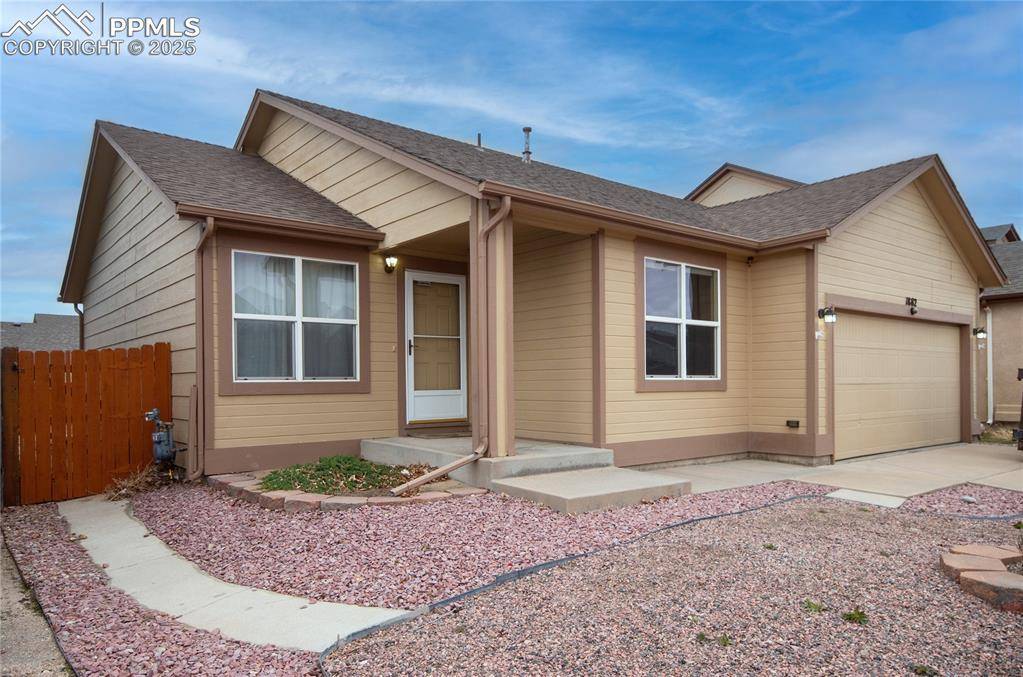 Colorado Springs, CO 80951,1882 Sage Grouse LN
